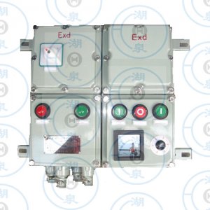 礦用防爆閥門控制箱（有煤安證、防爆證